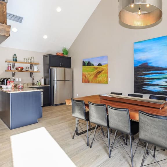 Commons at Pilot Butte Apartments in Bend, OR